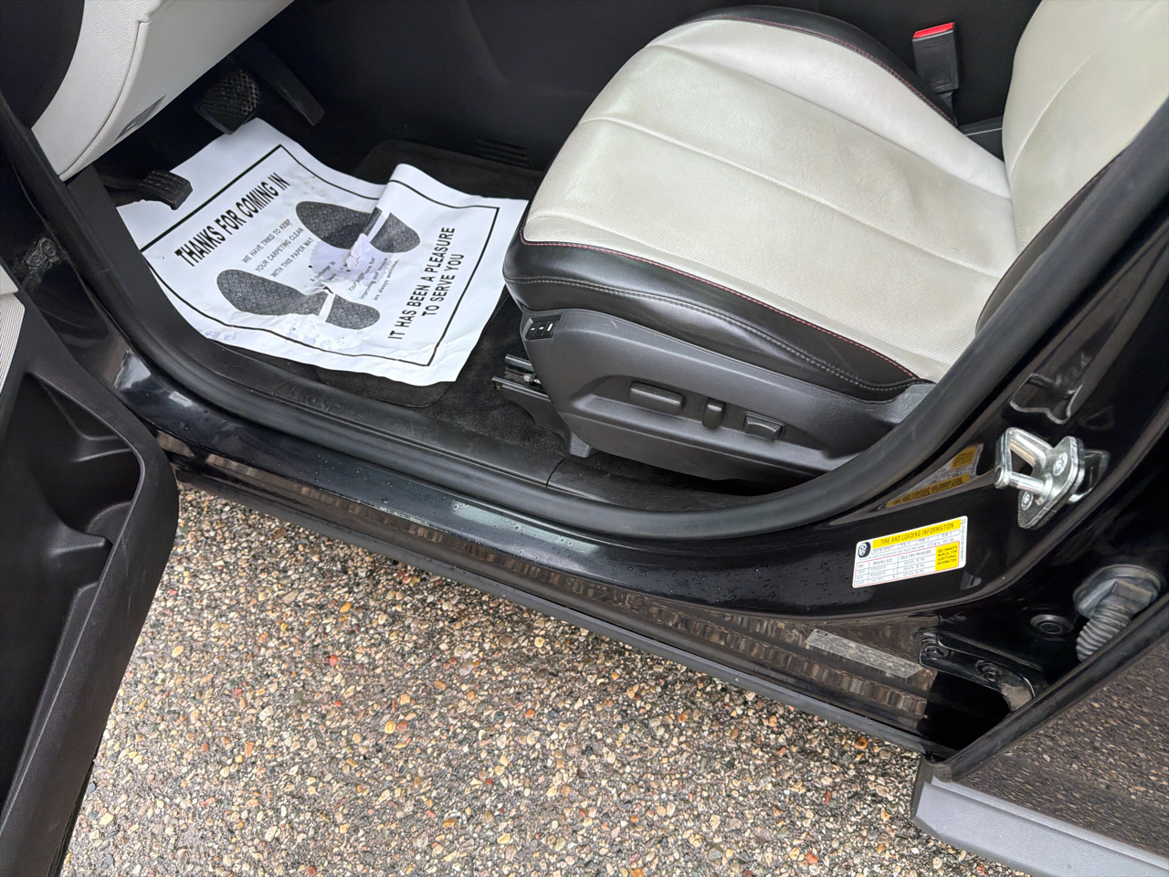 Chevrolet Equinox AWD 4dr LTZ 2015