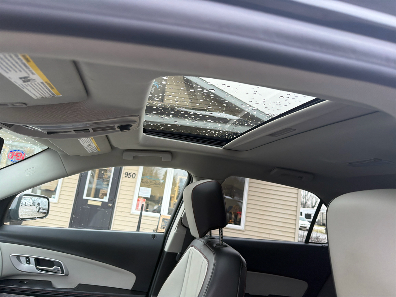 Chevrolet Equinox AWD 4dr LTZ 2015