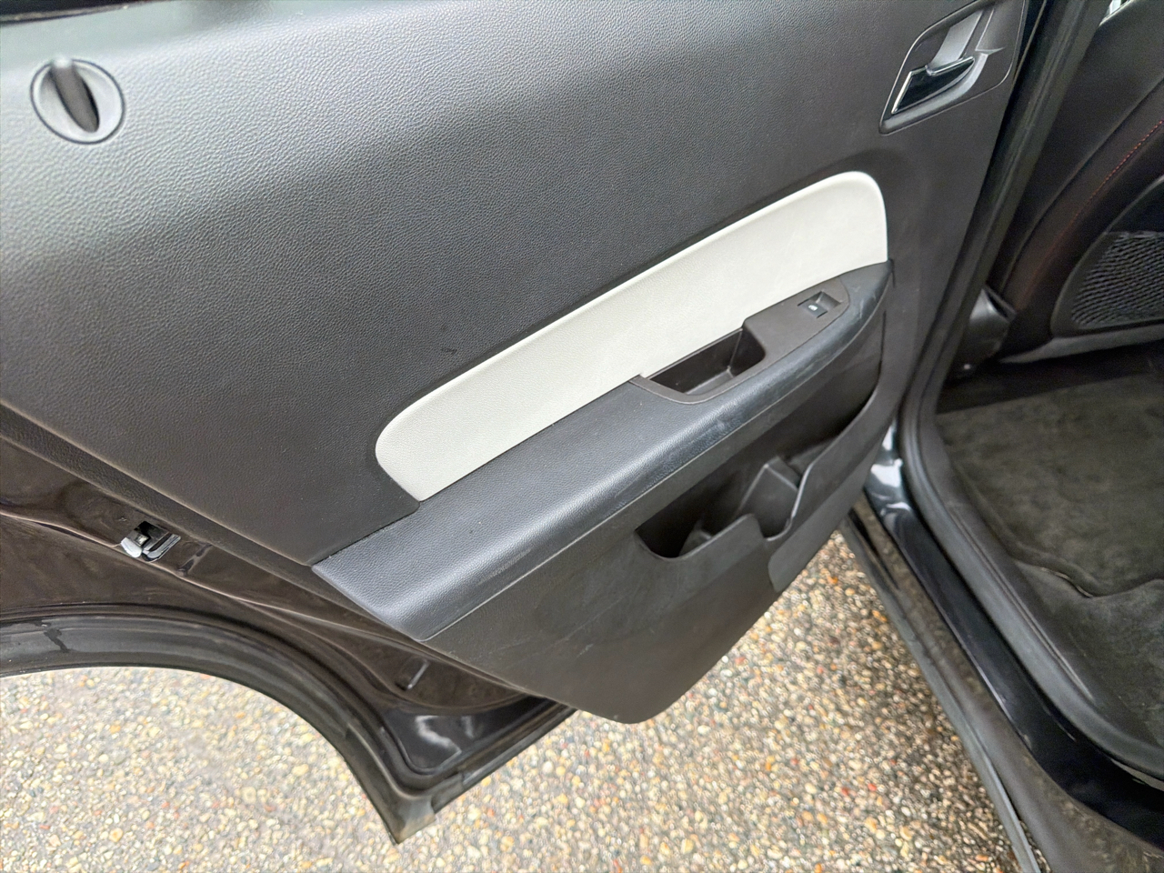 Chevrolet Equinox AWD 4dr LTZ 2015