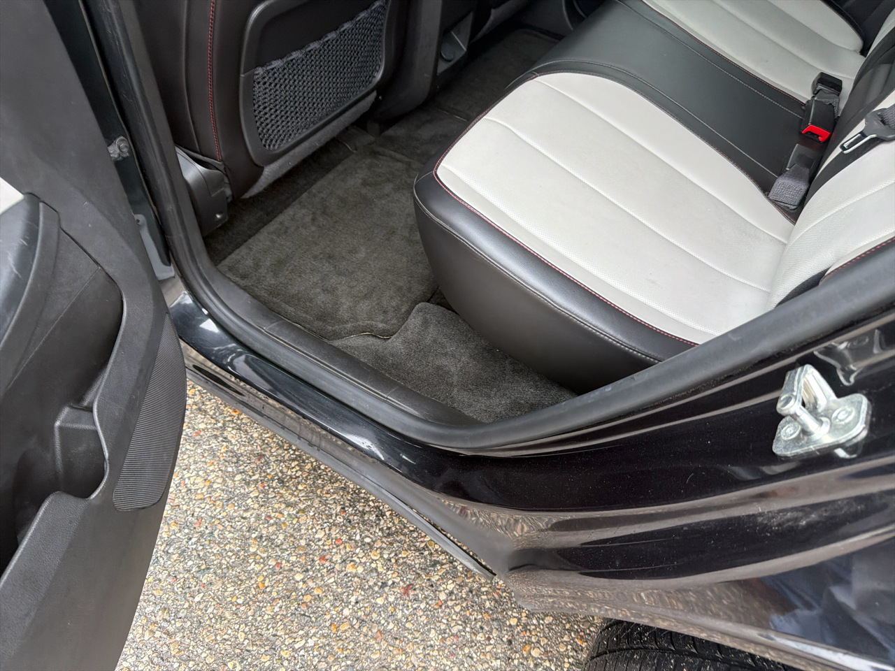 Chevrolet Equinox AWD 4dr LTZ 2015