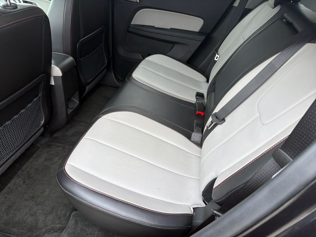 Chevrolet Equinox AWD 4dr LTZ 2015