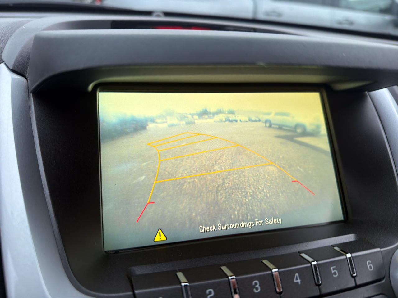 Chevrolet Equinox AWD 4dr LTZ 2015