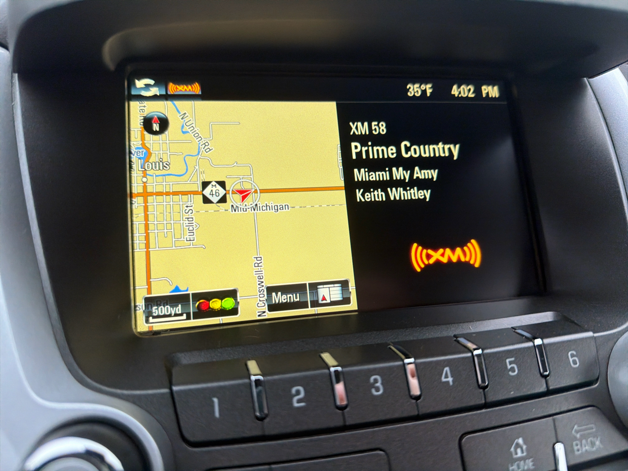 Chevrolet Equinox AWD 4dr LTZ 2015