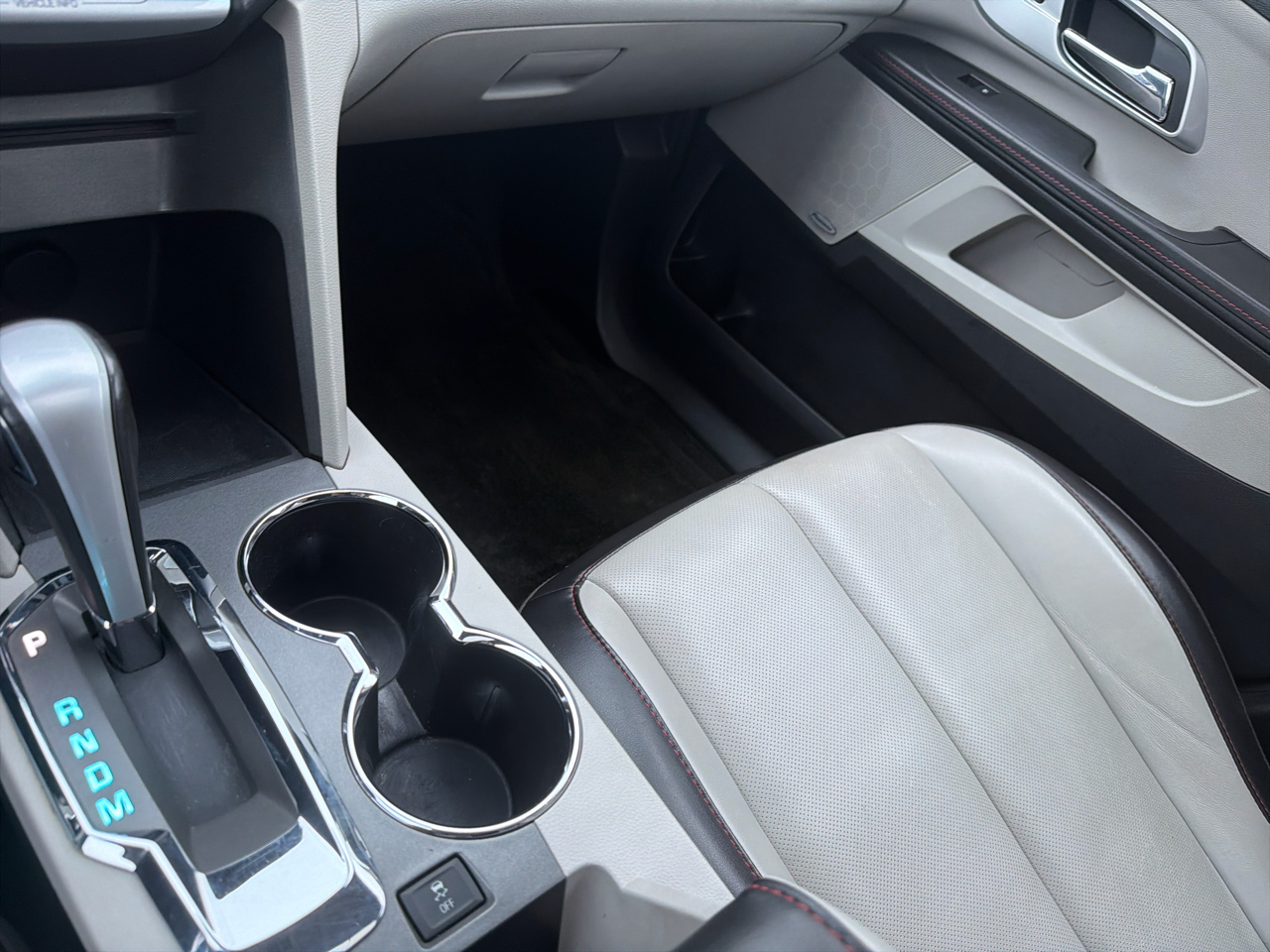 Chevrolet Equinox AWD 4dr LTZ 2015