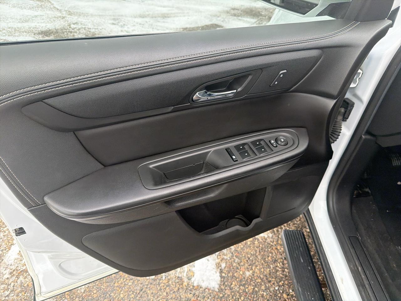 Chevrolet Traverse AWD 4dr LT w/1LT 2017