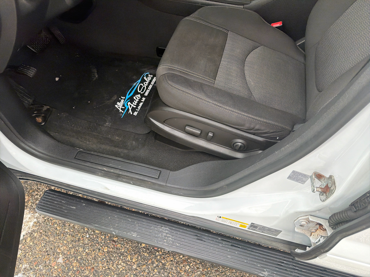 Chevrolet Traverse AWD 4dr LT w/1LT 2017