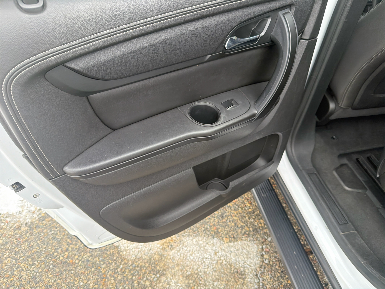 Chevrolet Traverse AWD 4dr LT w/1LT 2017