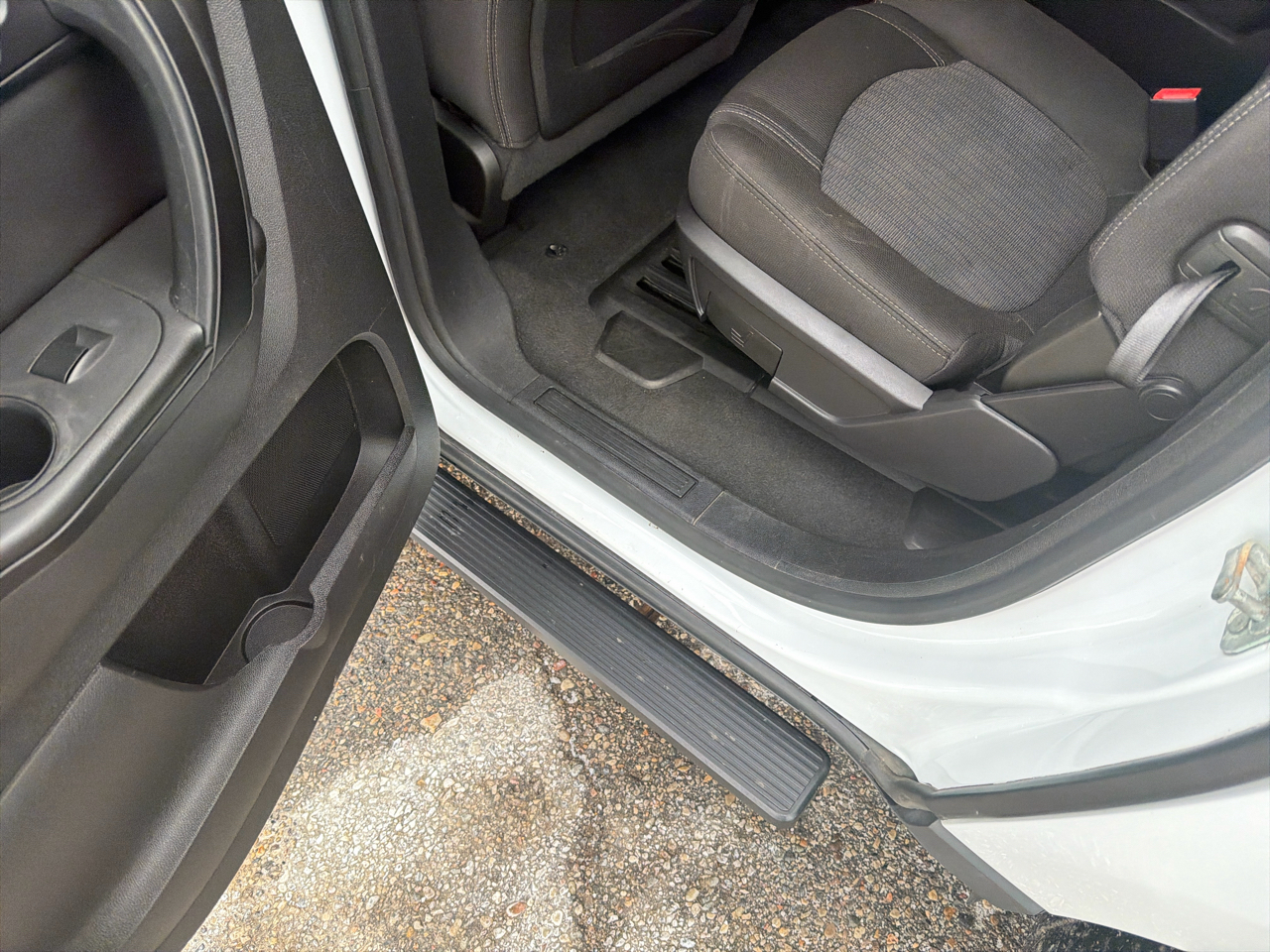 Chevrolet Traverse AWD 4dr LT w/1LT 2017