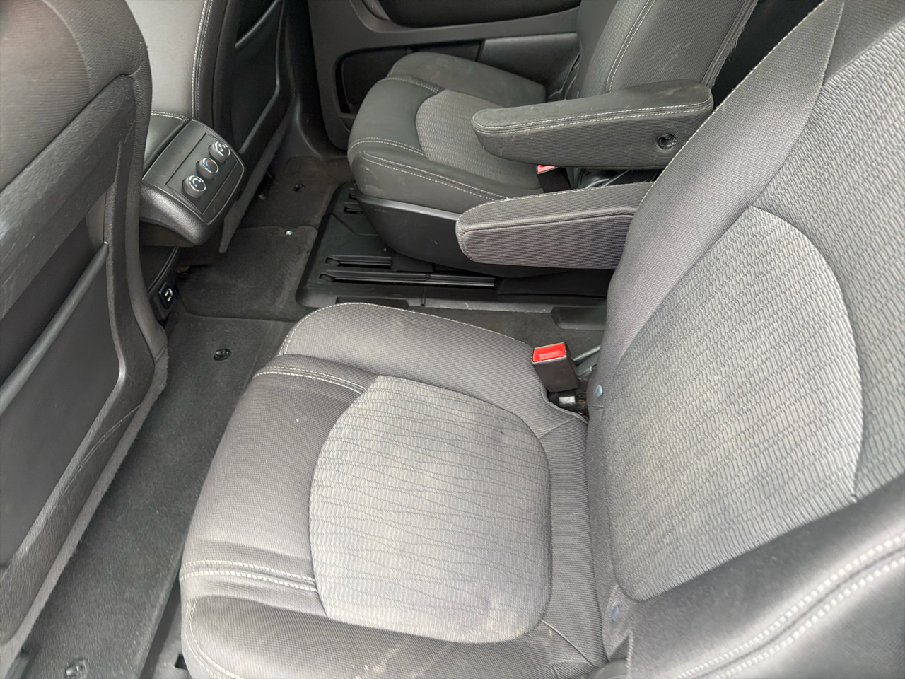 Chevrolet Traverse AWD 4dr LT w/1LT 2017