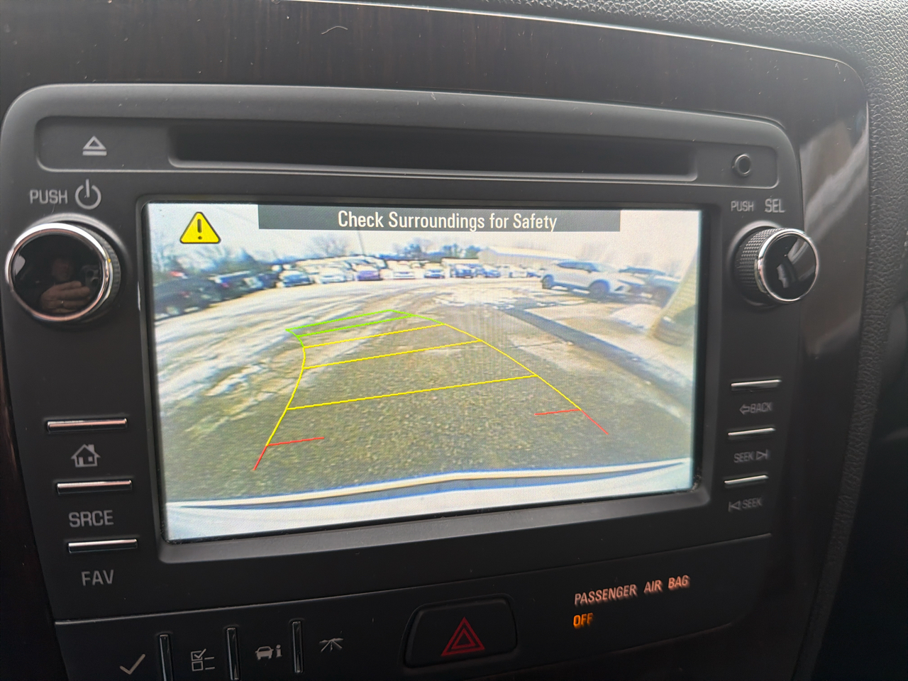 Chevrolet Traverse AWD 4dr LT w/1LT 2017