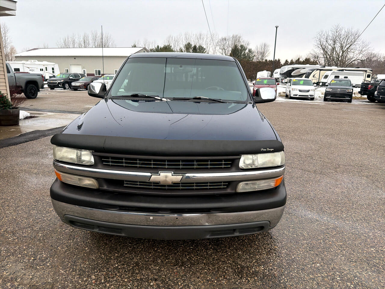 Chevrolet Silverado 1500 Ext Cab 143.5" WB LS 1999