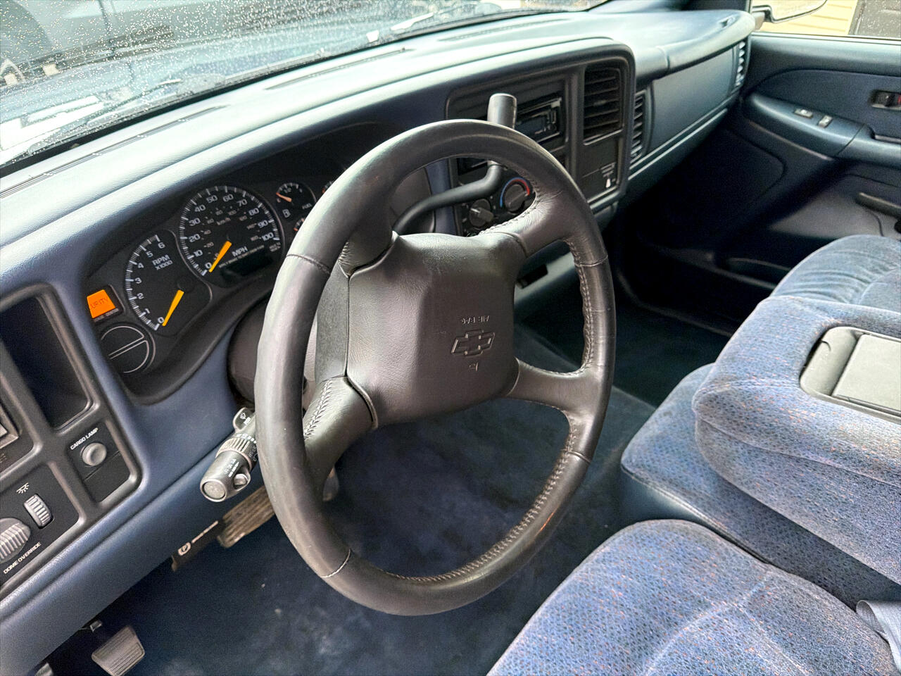 Chevrolet Silverado 1500 Ext Cab 143.5" WB LS 1999