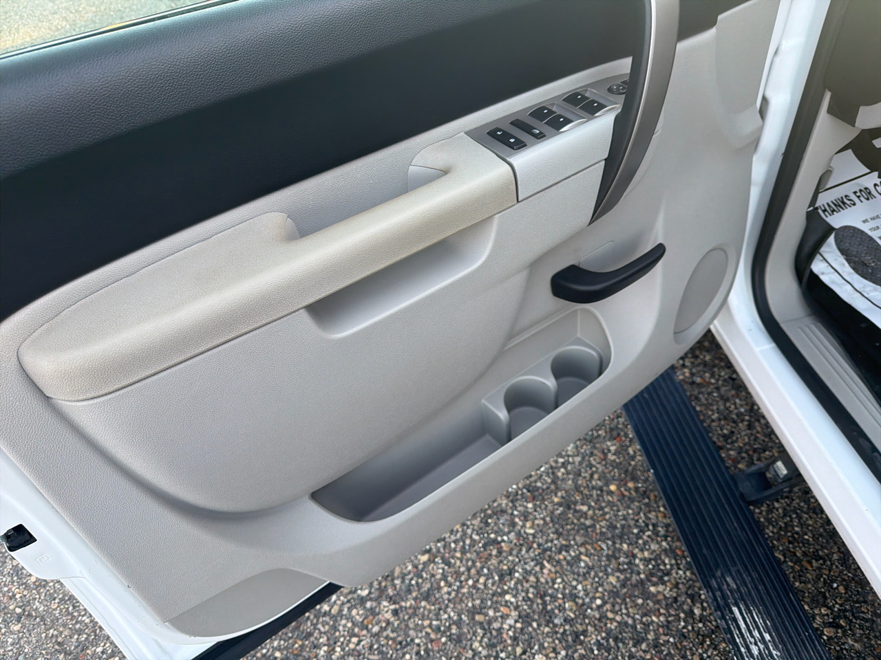 Chevrolet Silverado 1500 4WD Ext Cab 143.5" LT 2010