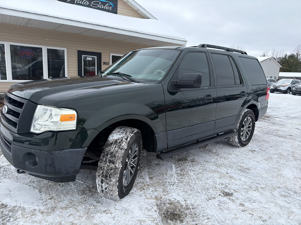 Ford Expedition 4WD 4dr XL 2014
