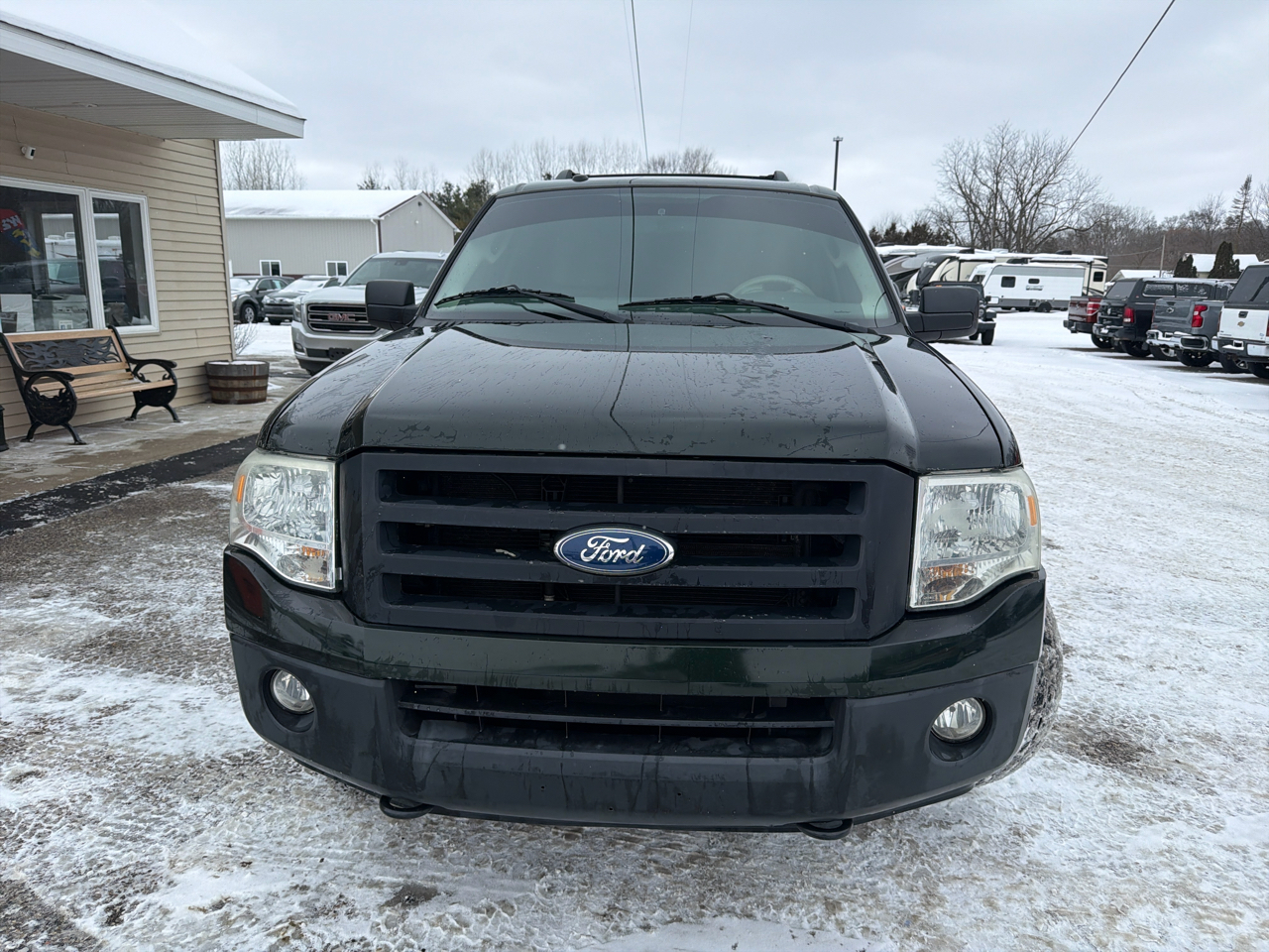 Ford Expedition 4WD 4dr XL 2014