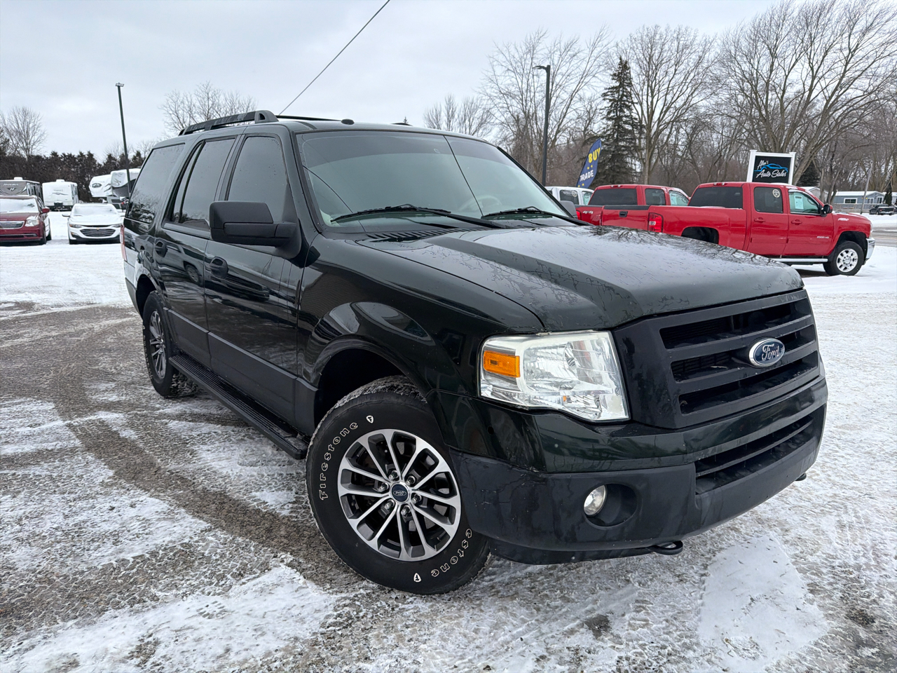Ford Expedition 4WD 4dr XL 2014