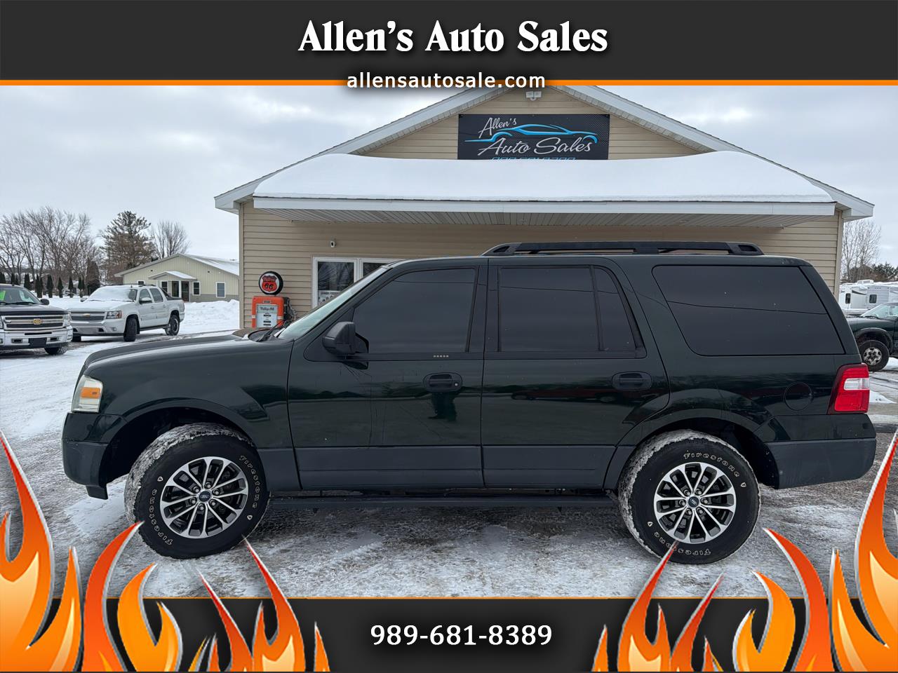 2014 Ford Expedition 4WD 4dr XL