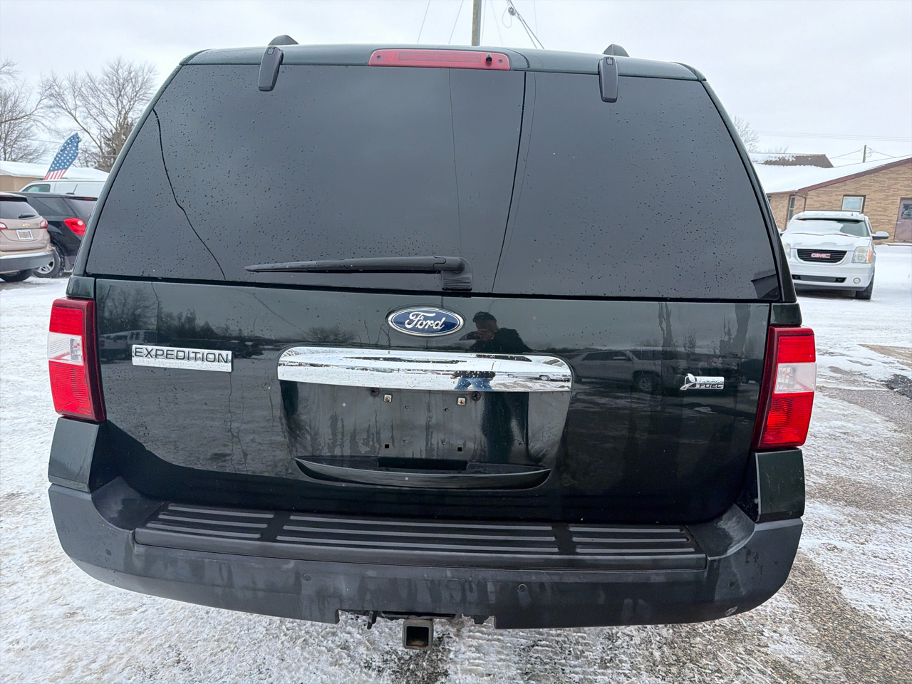 Ford Expedition 4WD 4dr XL 2014