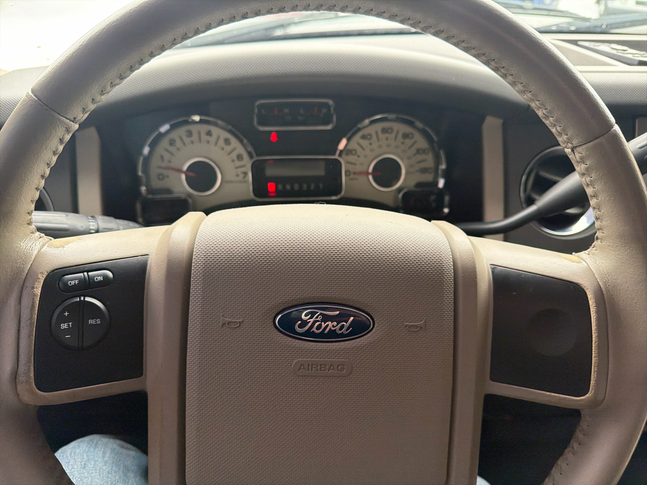 Ford Expedition 4WD 4dr XL 2014