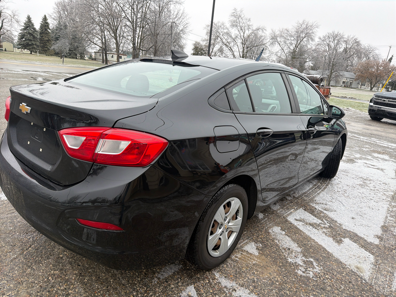 Chevrolet Cruze 4dr Sdn Auto LS 2016