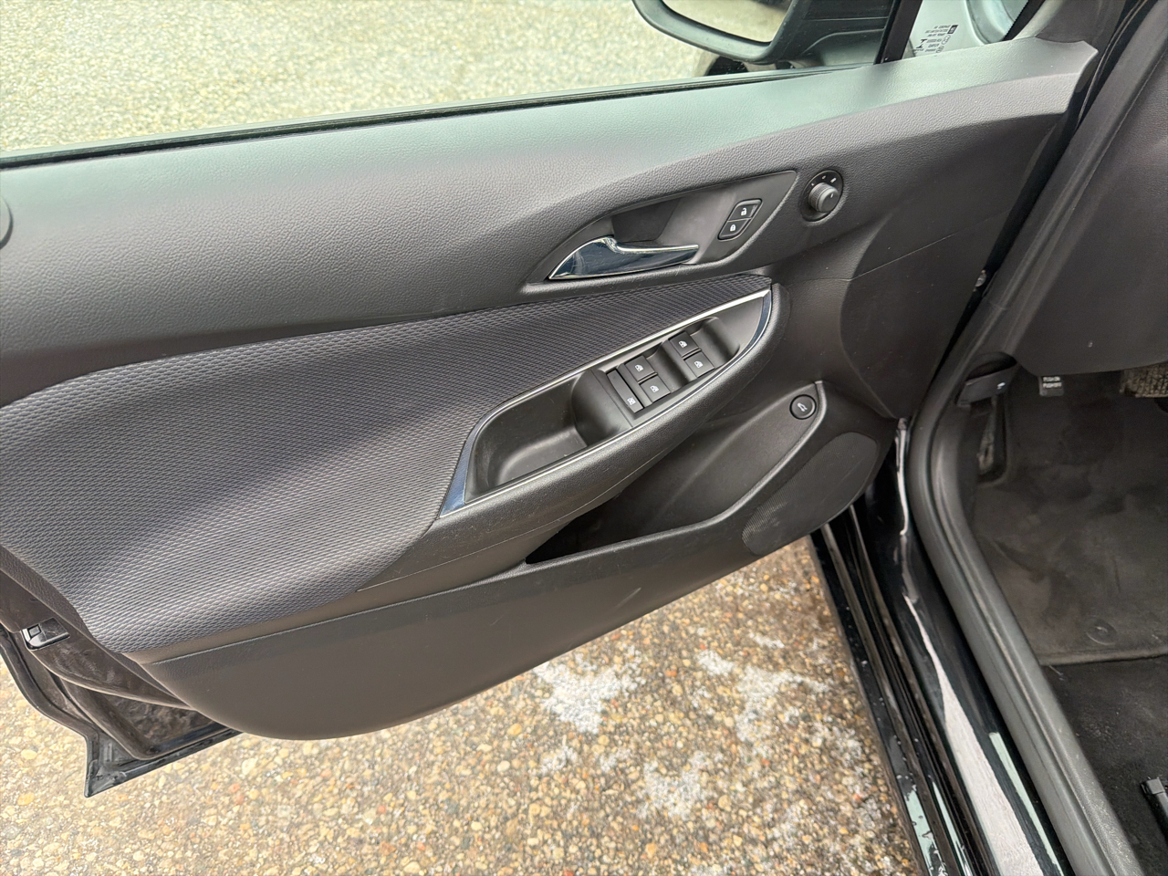 Chevrolet Cruze 4dr Sdn Auto LS 2016