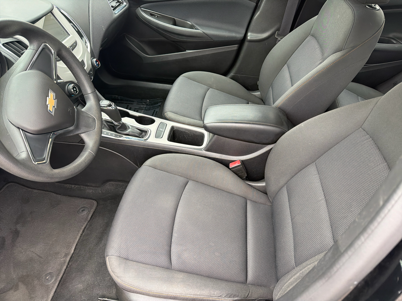 Chevrolet Cruze 4dr Sdn Auto LS 2016