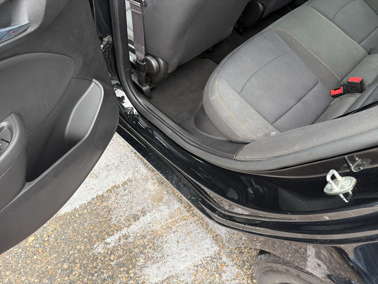 Chevrolet Cruze 4dr Sdn Auto LS 2016