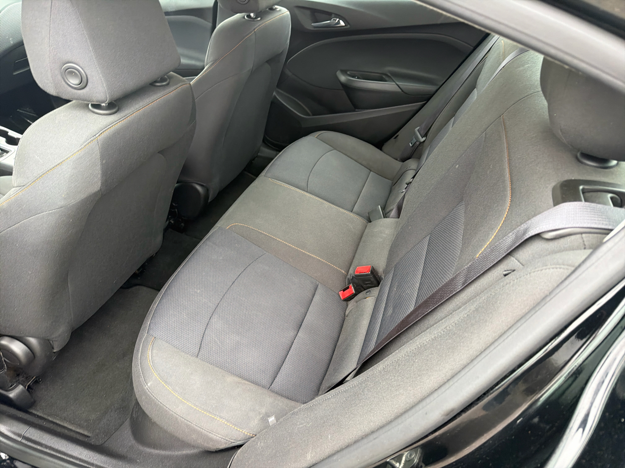 Chevrolet Cruze 4dr Sdn Auto LS 2016