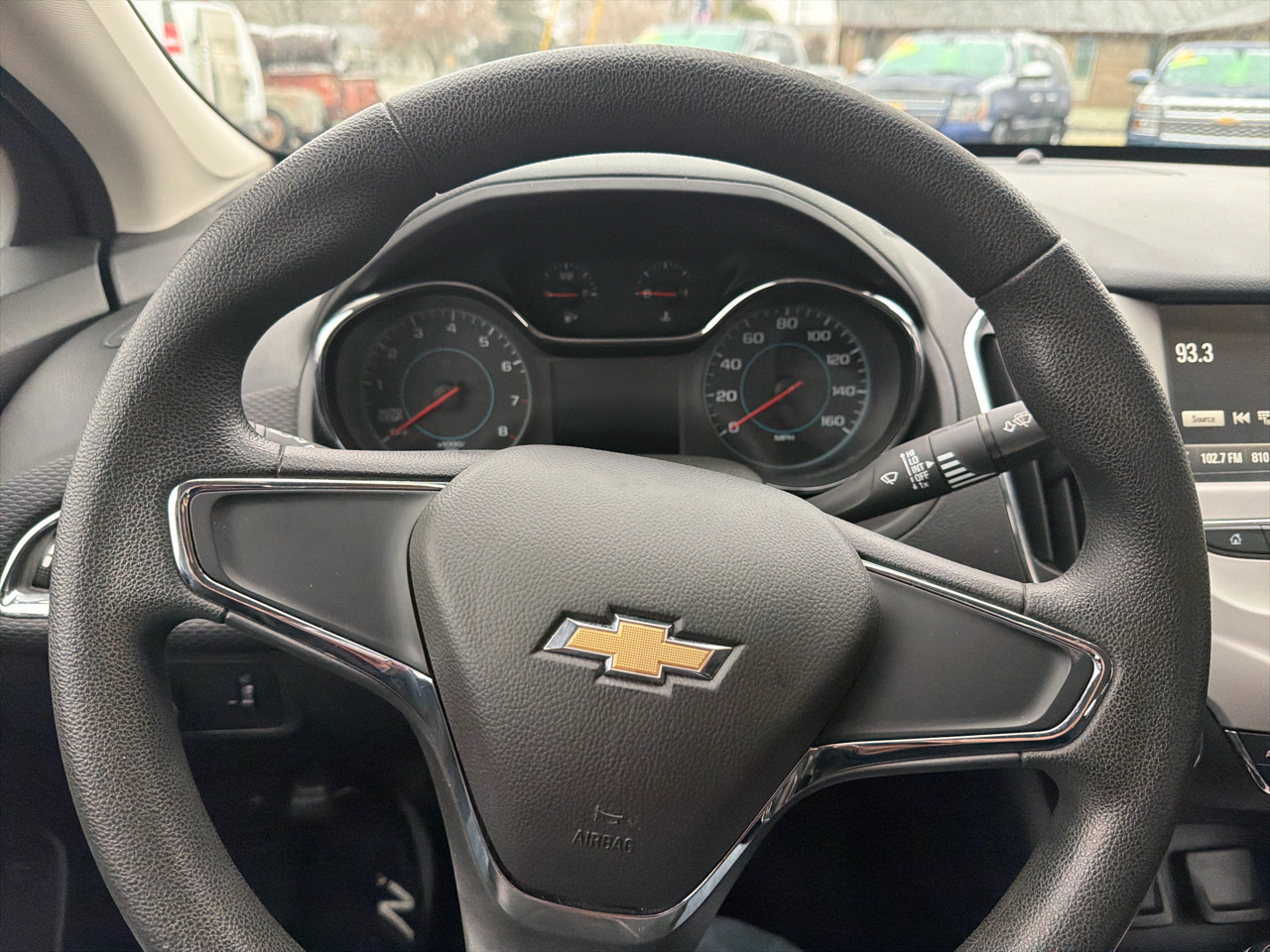 Chevrolet Cruze 4dr Sdn Auto LS 2016
