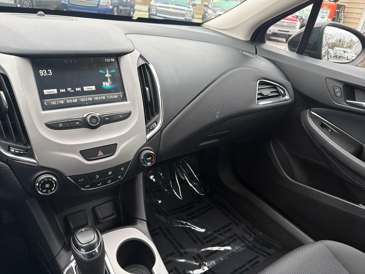 Chevrolet Cruze 4dr Sdn Auto LS 2016