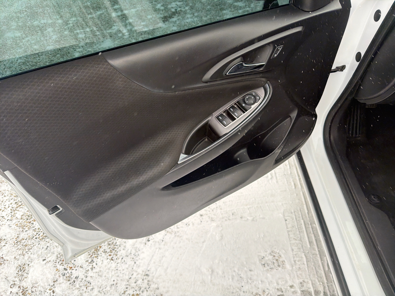 Chevrolet Malibu 4dr Sdn LT w/1LT 2019