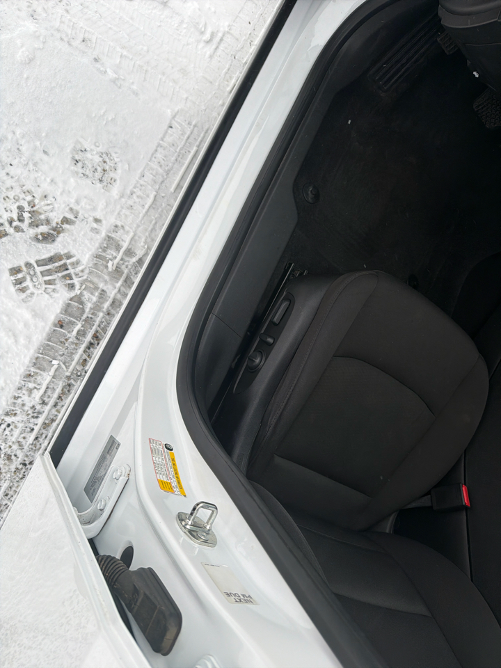 Chevrolet Malibu 4dr Sdn LT w/1LT 2019