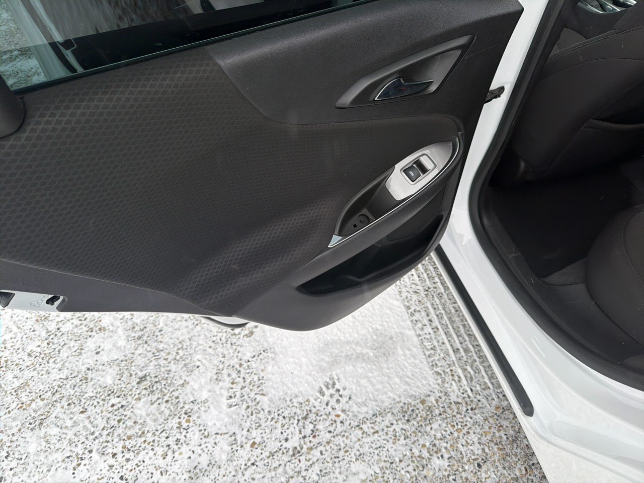 Chevrolet Malibu 4dr Sdn LT w/1LT 2019