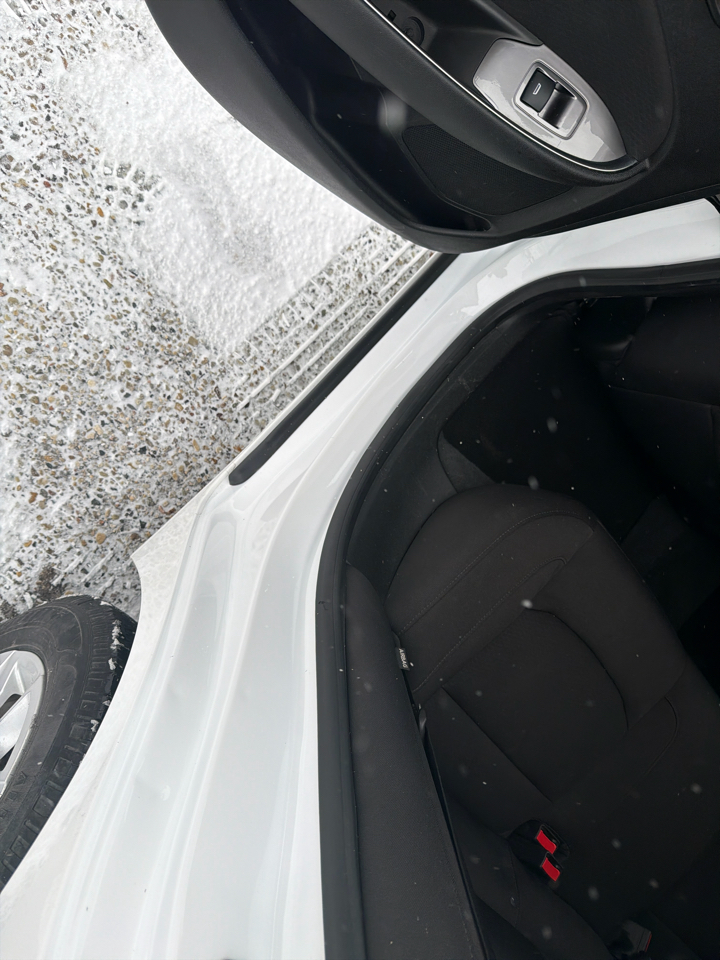 Chevrolet Malibu 4dr Sdn LT w/1LT 2019