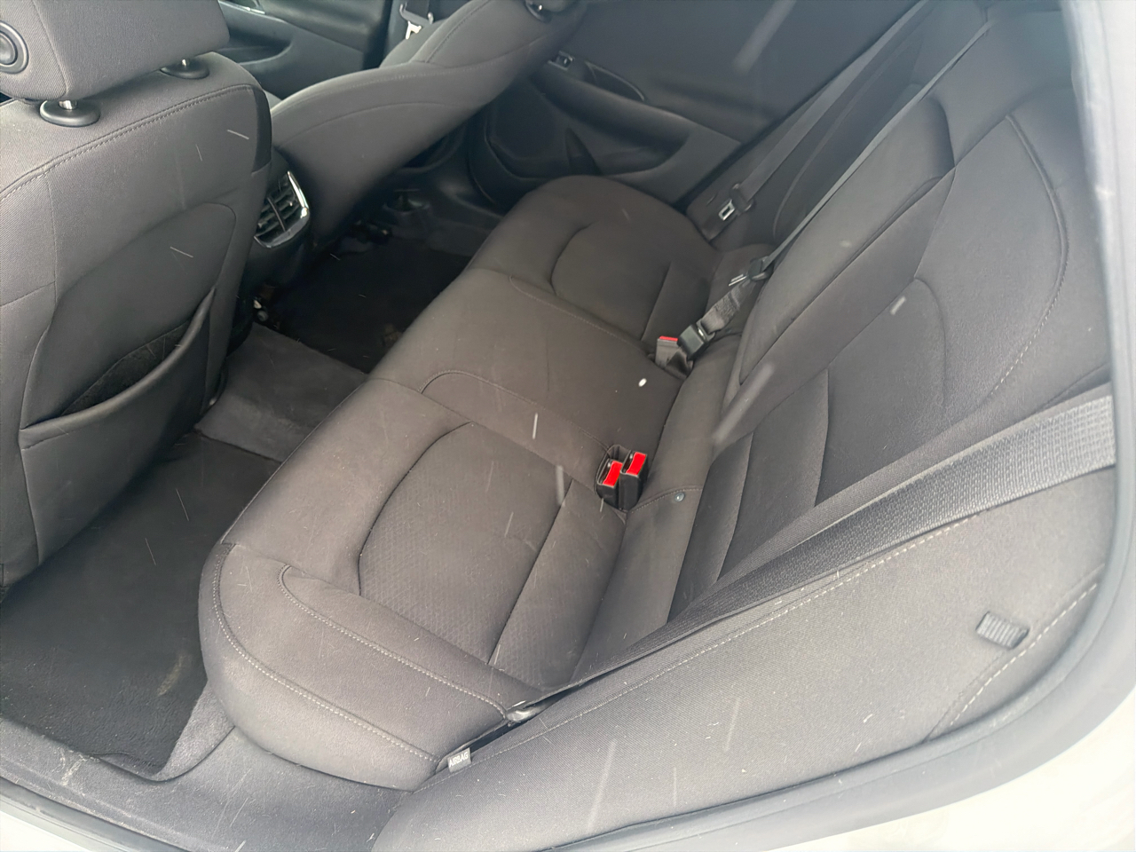 Chevrolet Malibu 4dr Sdn LT w/1LT 2019