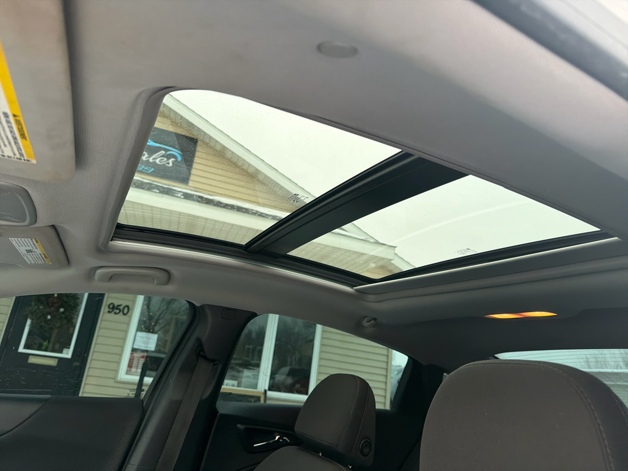 Chevrolet Malibu 4dr Sdn LT w/1LT 2019