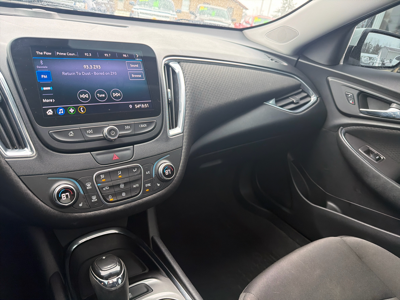 Chevrolet Malibu 4dr Sdn LT w/1LT 2019