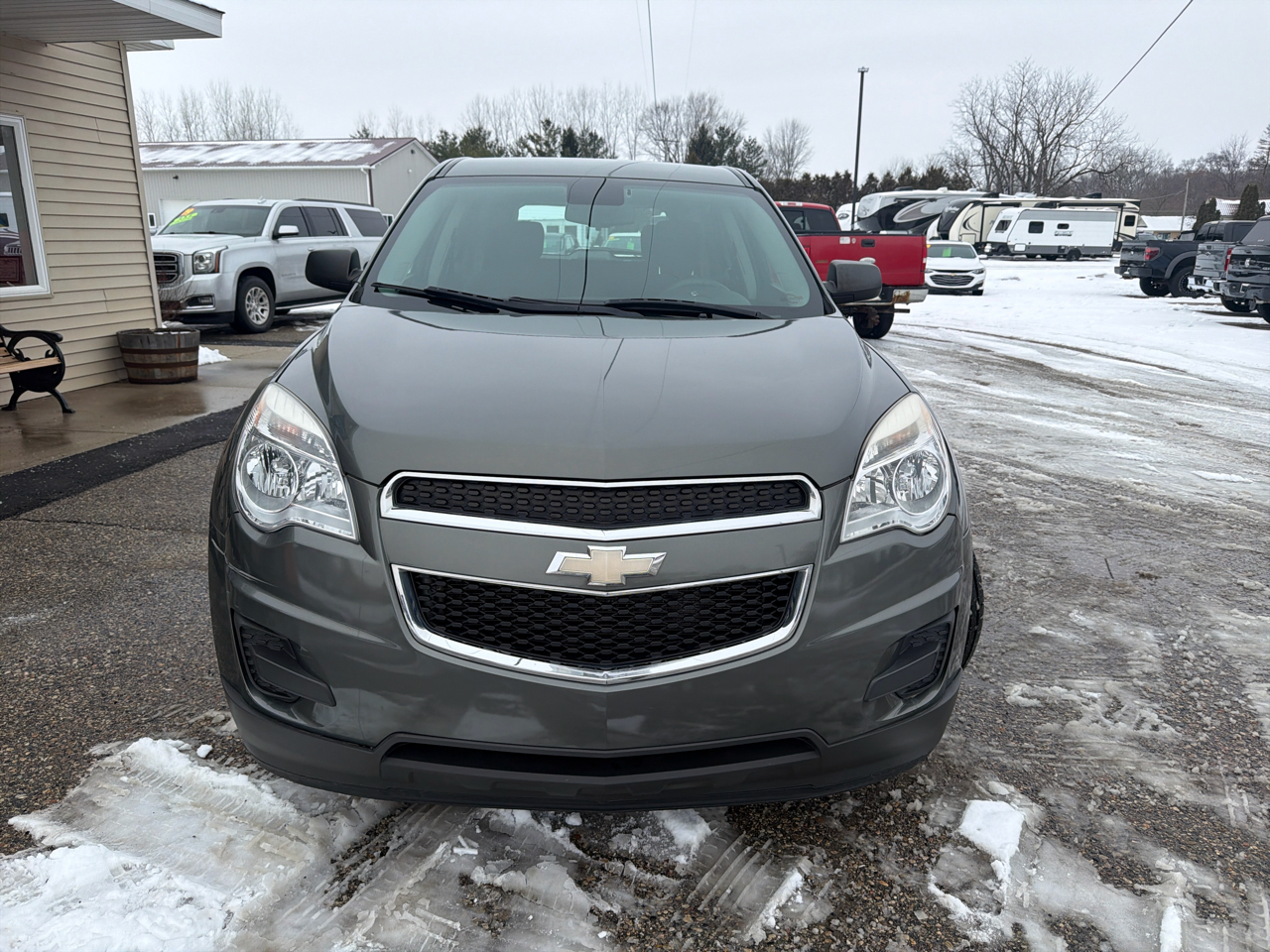 Chevrolet Equinox FWD 4dr LS 2013