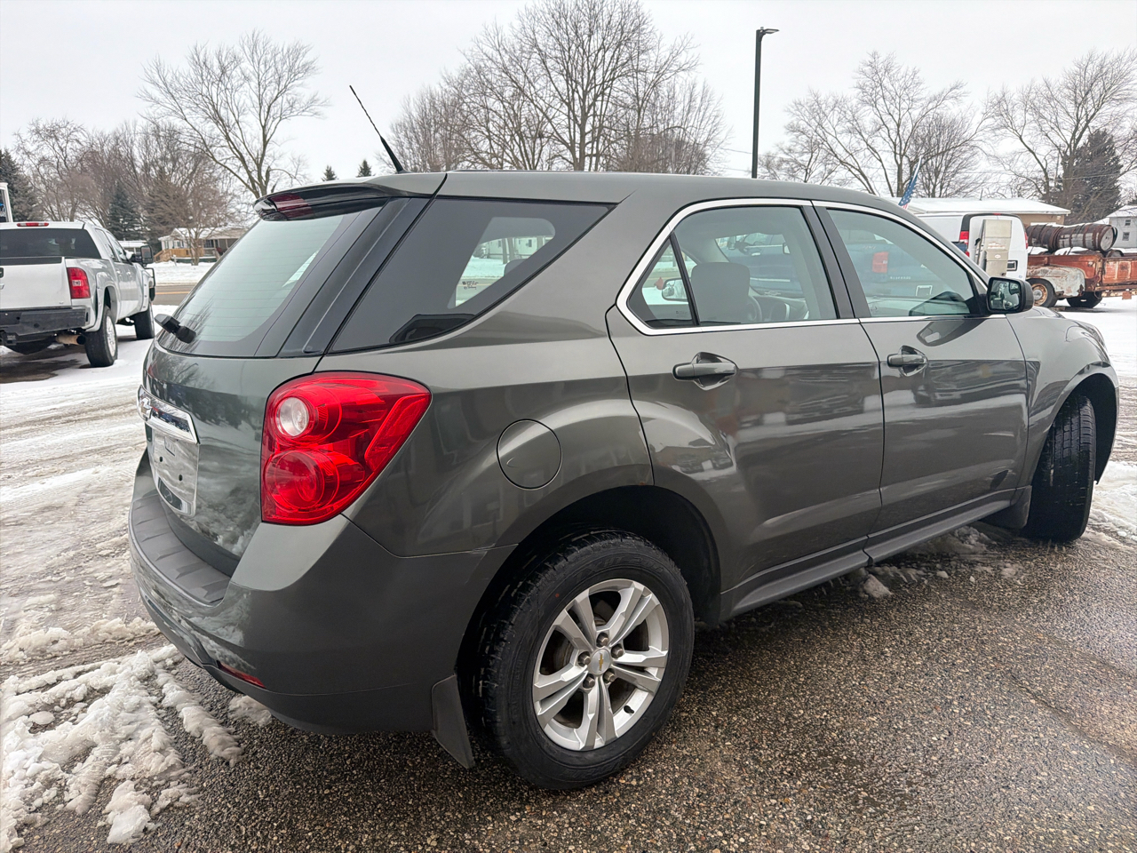 Chevrolet Equinox FWD 4dr LS 2013