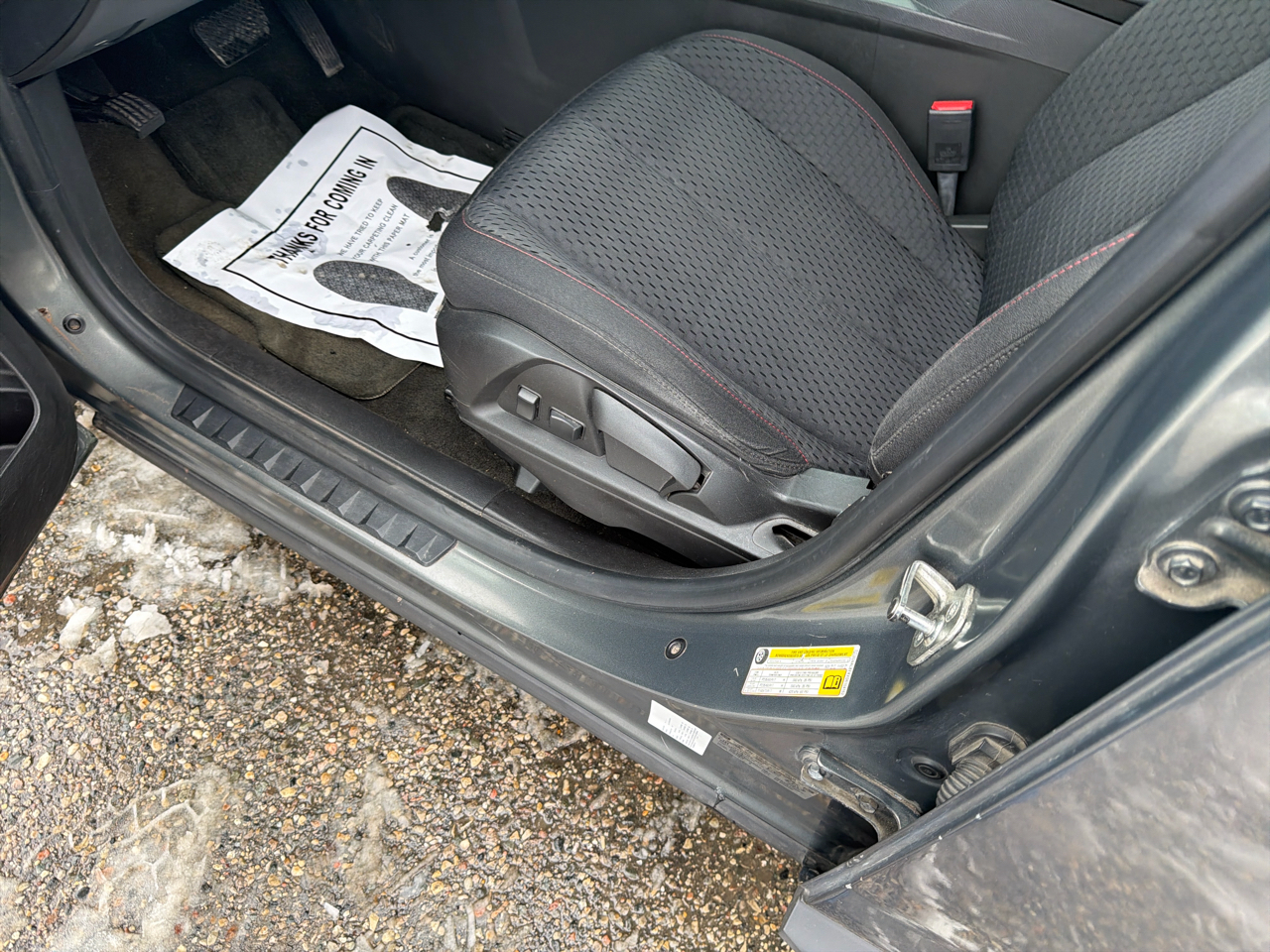 Chevrolet Equinox FWD 4dr LS 2013