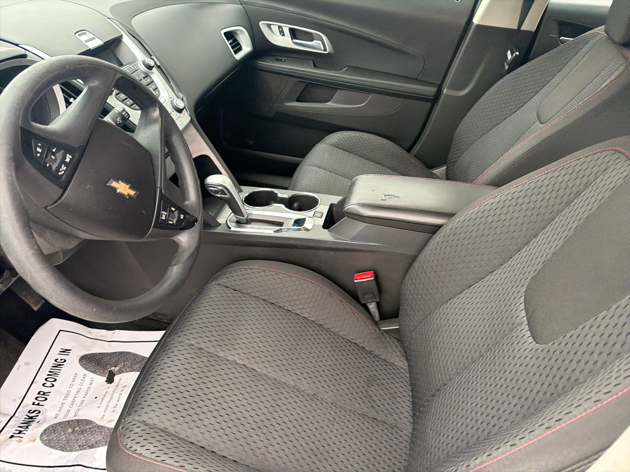 Chevrolet Equinox FWD 4dr LS 2013