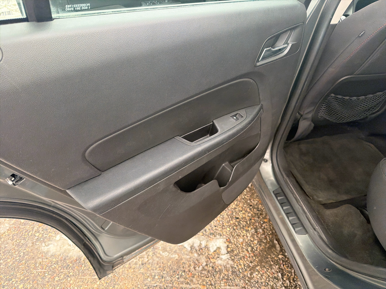 Chevrolet Equinox FWD 4dr LS 2013