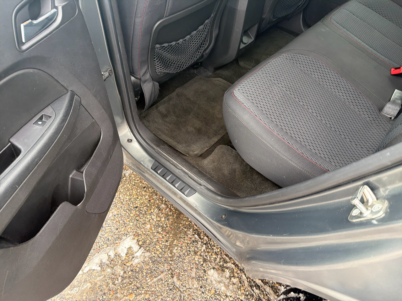 Chevrolet Equinox FWD 4dr LS 2013