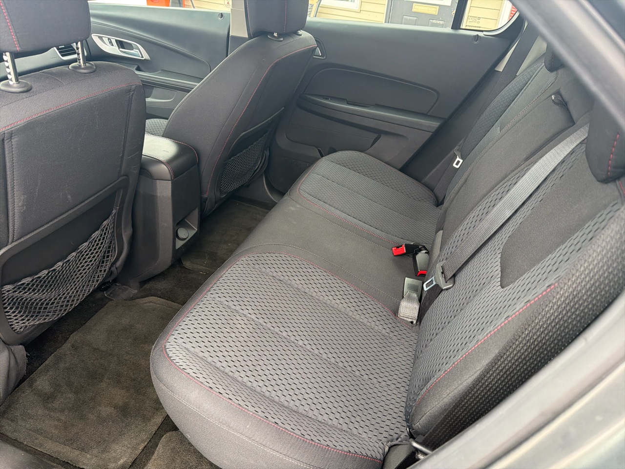 Chevrolet Equinox FWD 4dr LS 2013