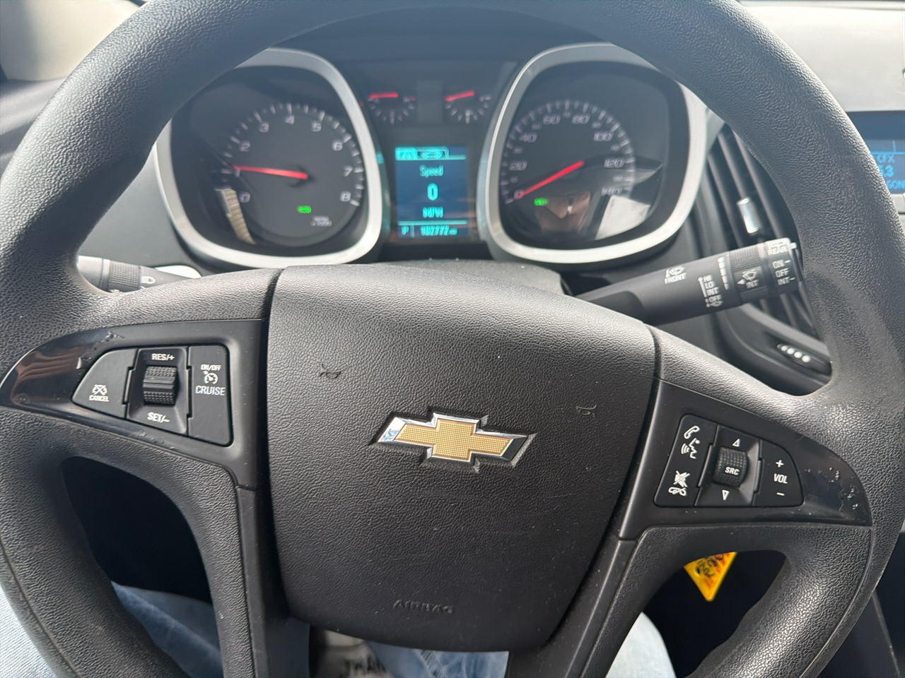 Chevrolet Equinox FWD 4dr LS 2013