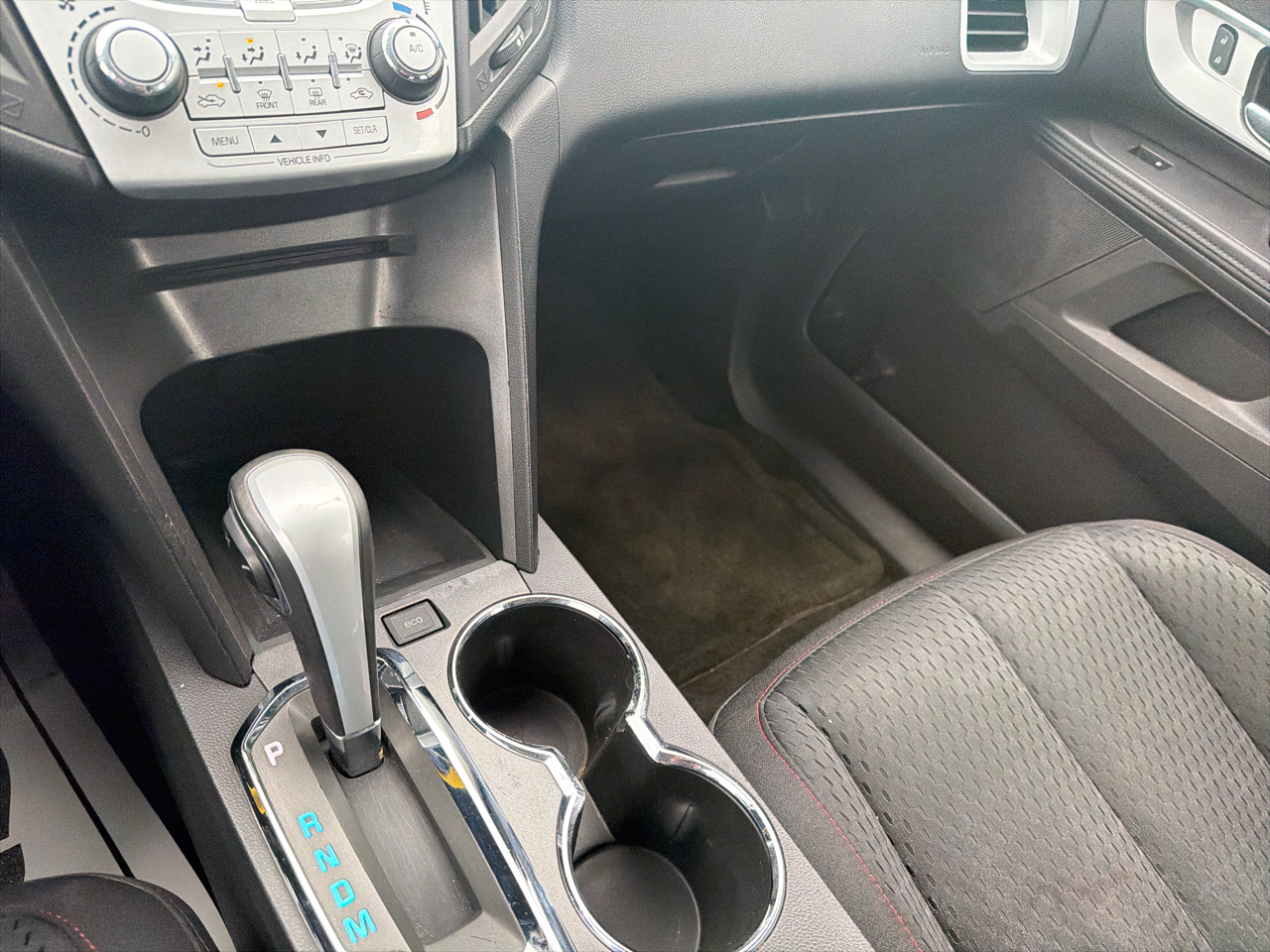 Chevrolet Equinox FWD 4dr LS 2013