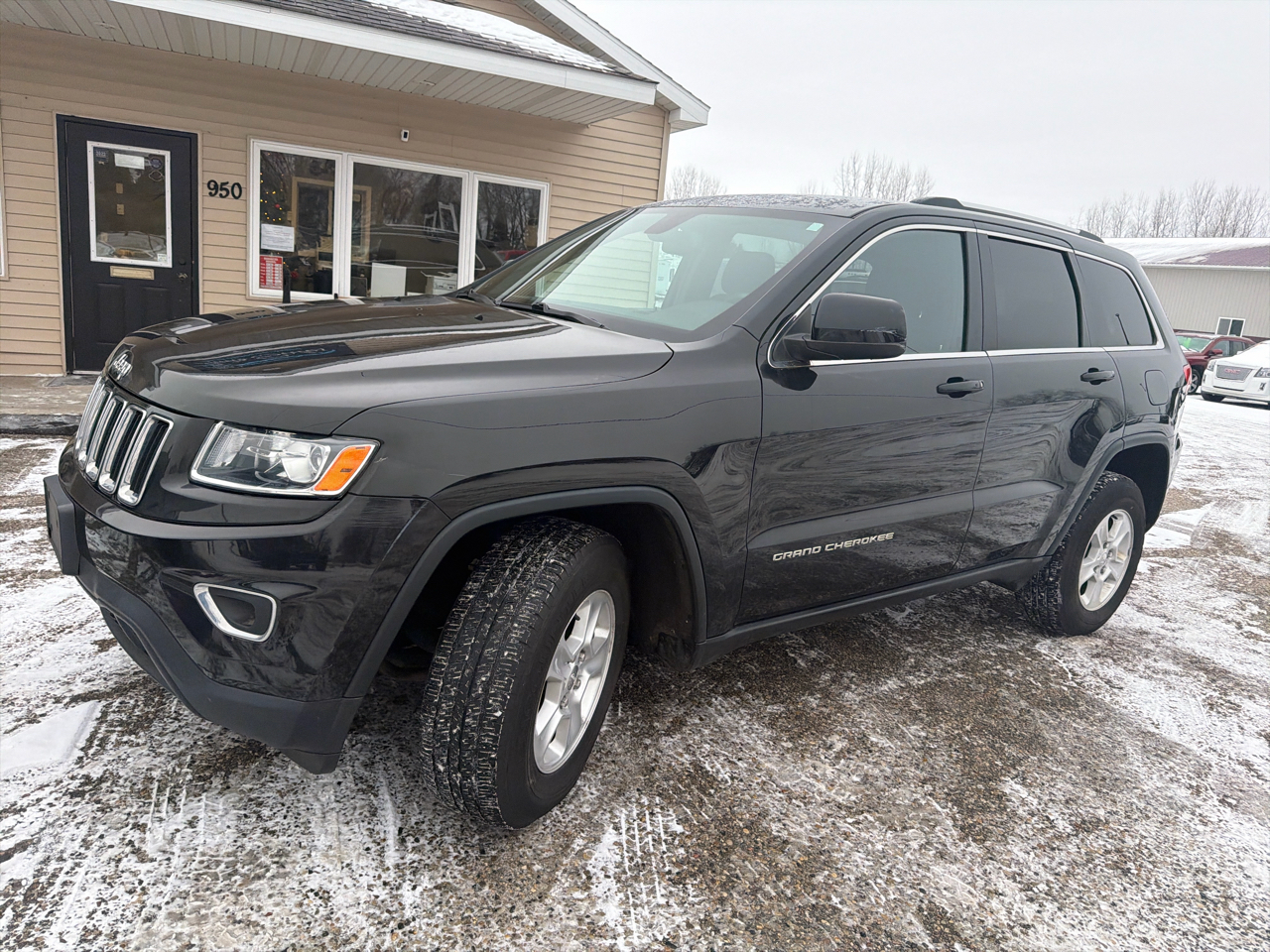 Jeep Grand Cherokee 4WD 4dr Laredo 2015