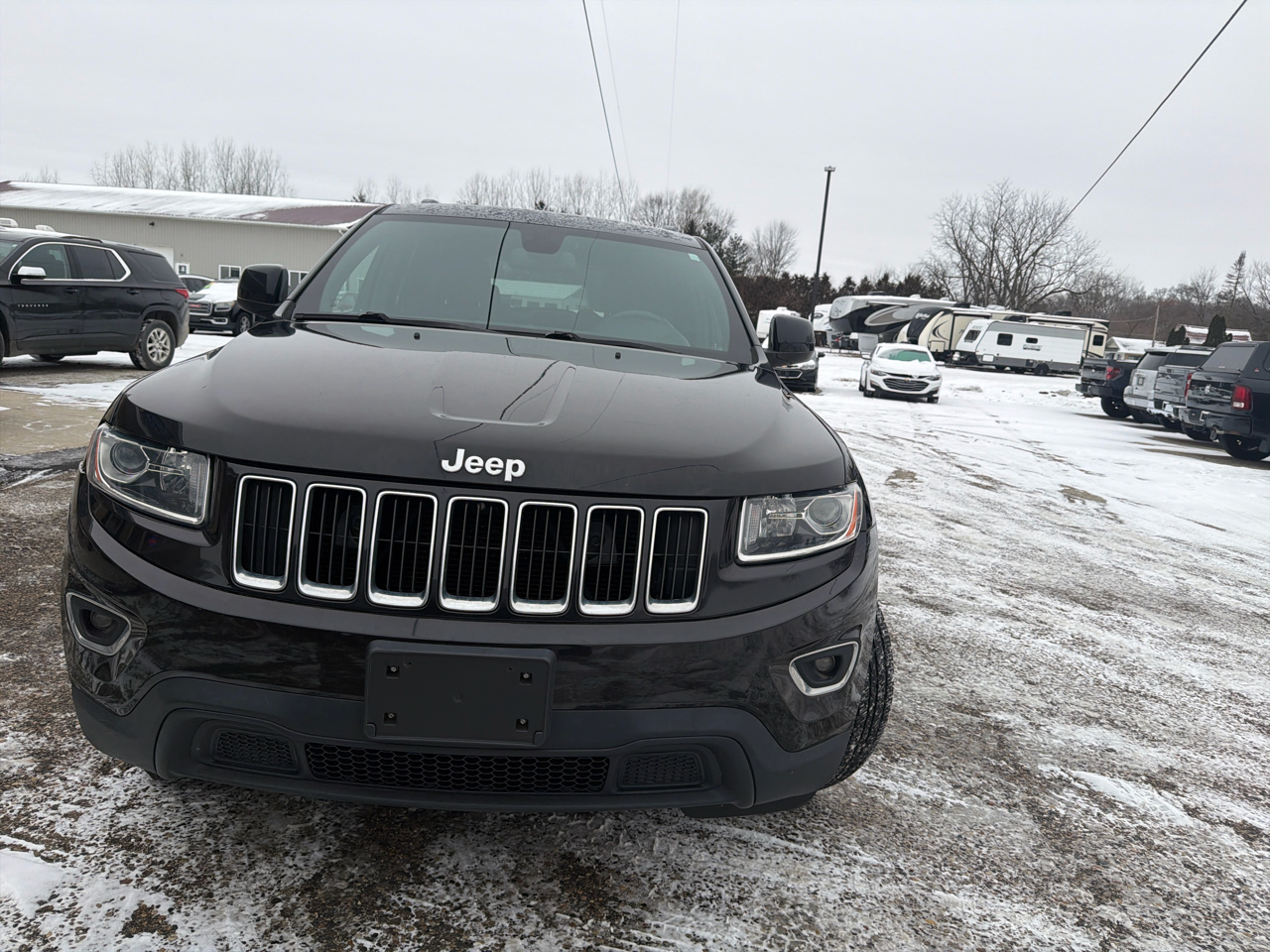 Jeep Grand Cherokee 4WD 4dr Laredo 2015