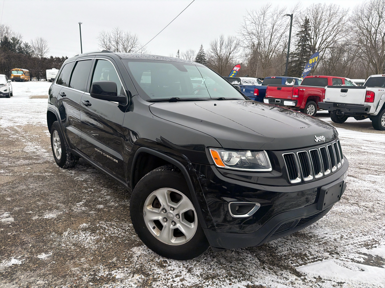 Jeep Grand Cherokee 4WD 4dr Laredo 2015