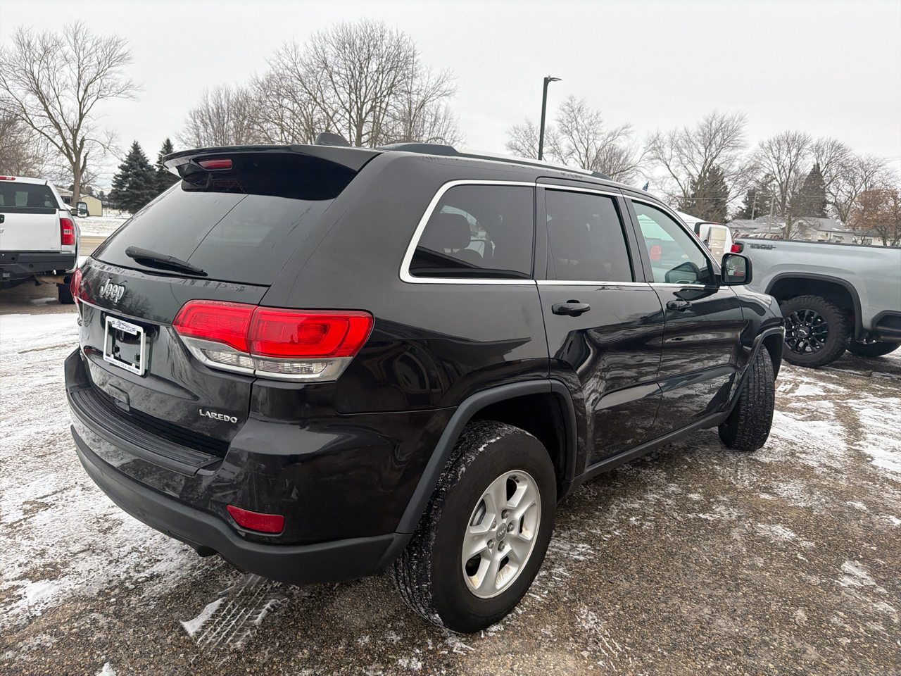 Jeep Grand Cherokee 4WD 4dr Laredo 2015